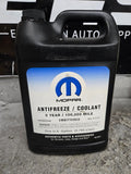 Genuine OEM Mopar Concentrate Orange 1 Gallon MS-9769 Engine Coolant Antifreeze