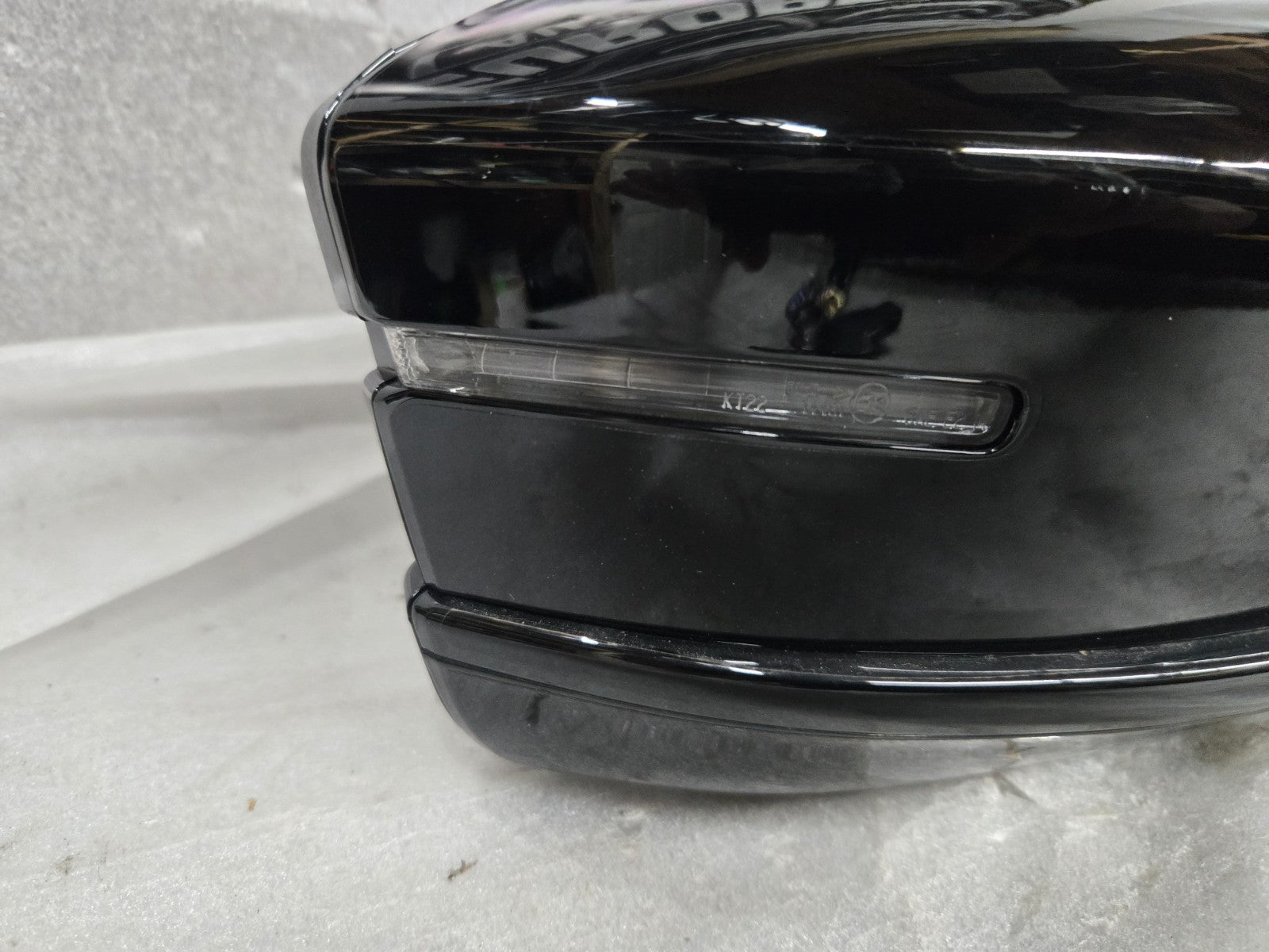 2021-2025 ACURA MDX RIGHT PASSENGER SIDE VIEW MIRROR WITH CAMERA OEM
