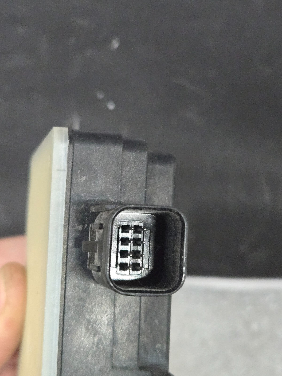 14-15 JAGUAR F-TYPE OEM LEFT OR RIGHT REAR BLIND SPOT RADAR SENSOR DPLA14D455AJ