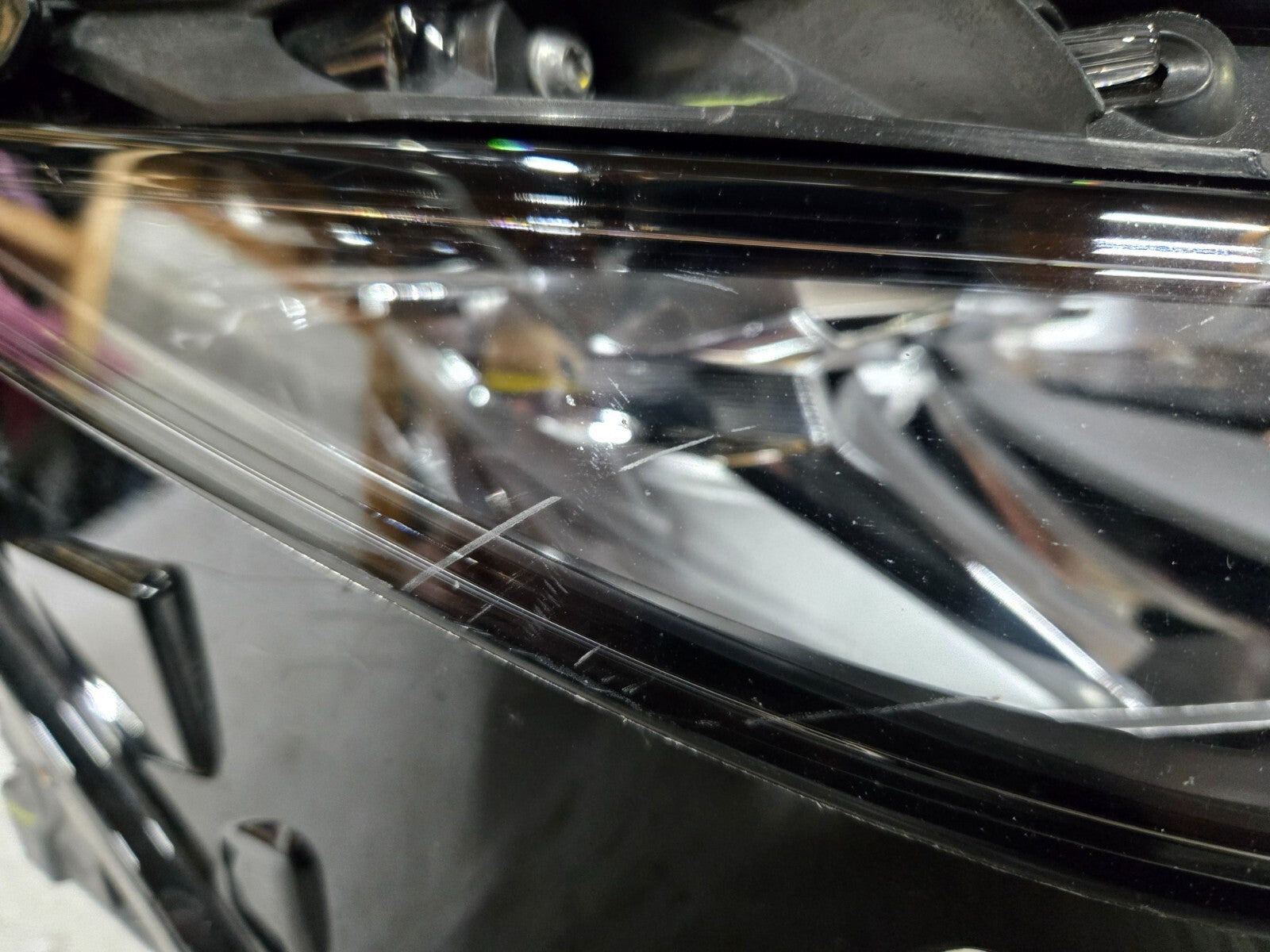2022-2024 CHEVROLET EQUINOX RIGHT PASSENGER SIDE HEADLIGHT OEM 85538067