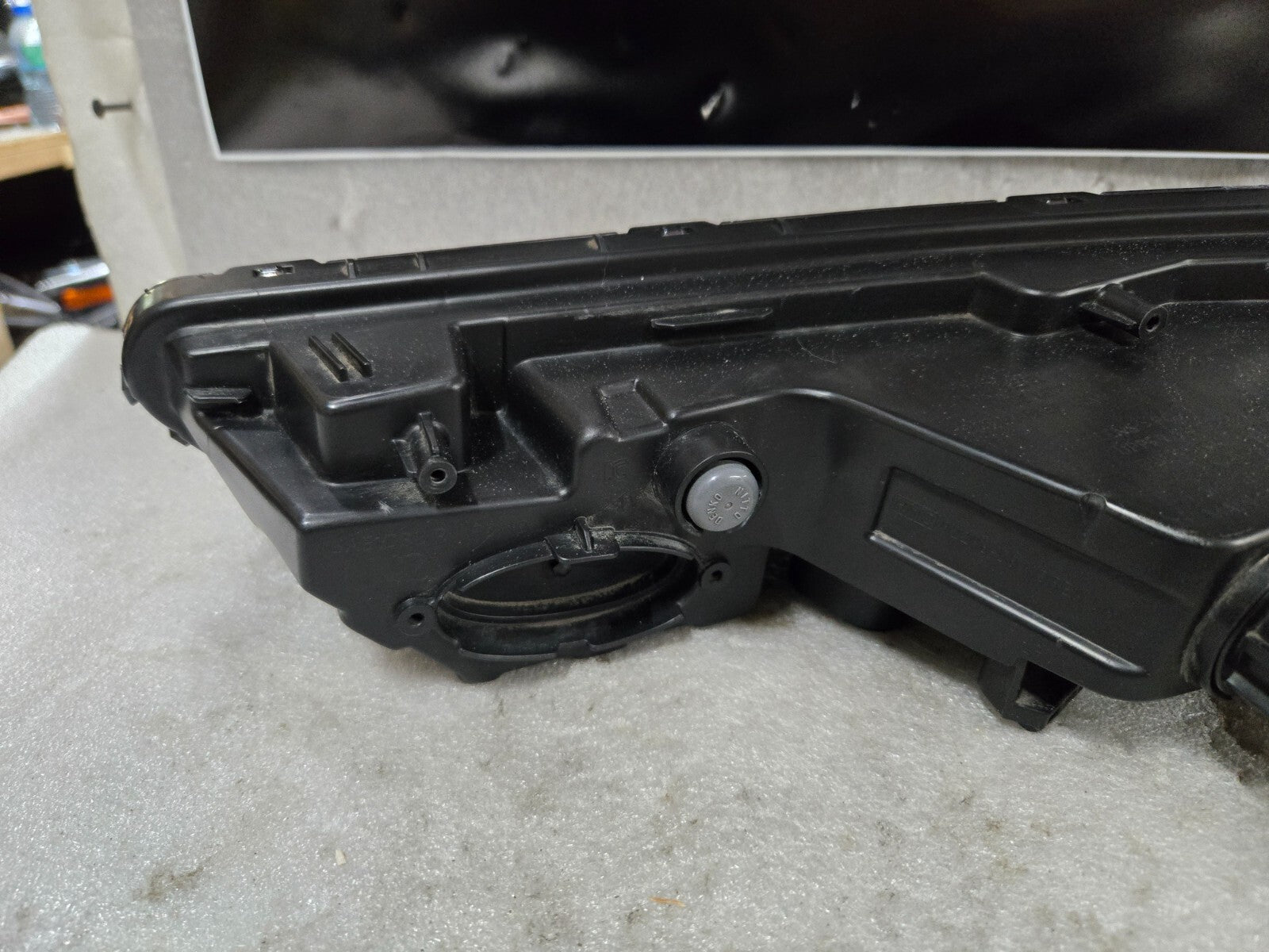 2020-2022 HYUNDAI PALISADE RIGHT RH PASSENGER SIDE LED DAYTIME RUNNING LIGHT OEM