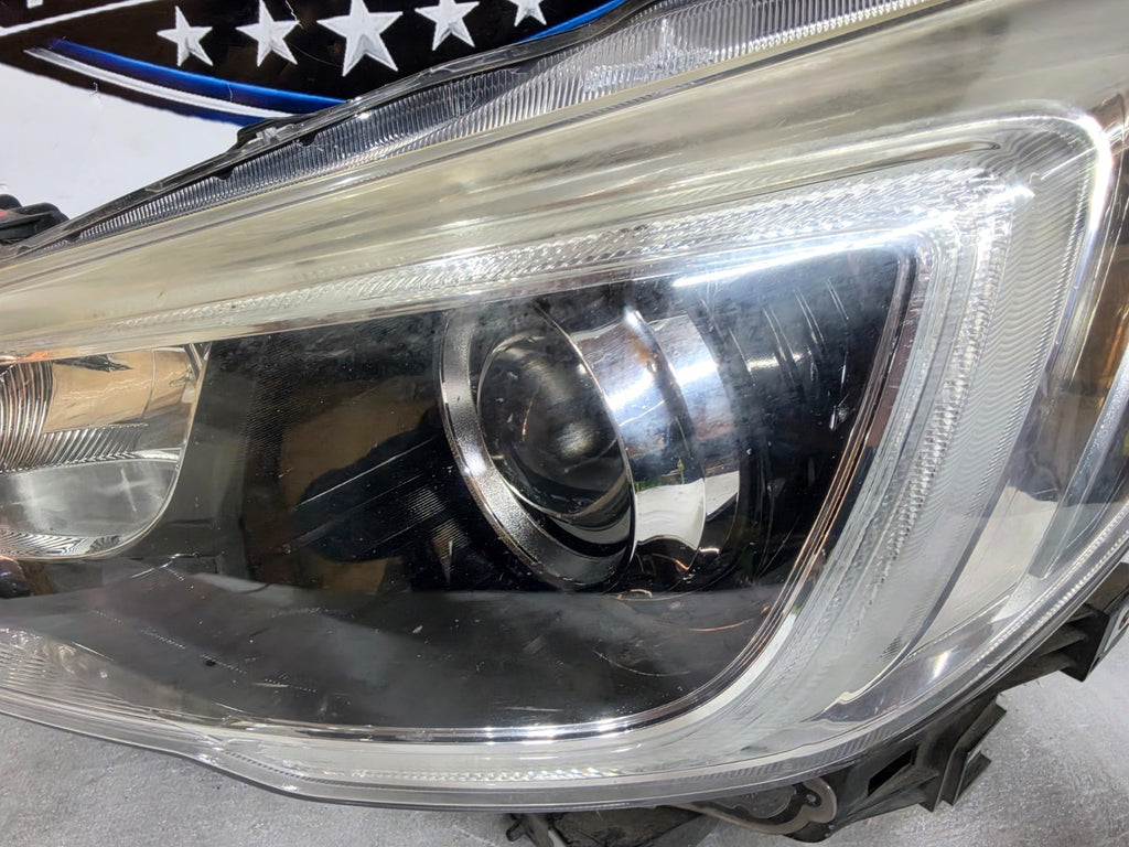 2015-2017 Subaru Legacy Outback Left LH Side XENON HID Headlight OEM 84002AL01B