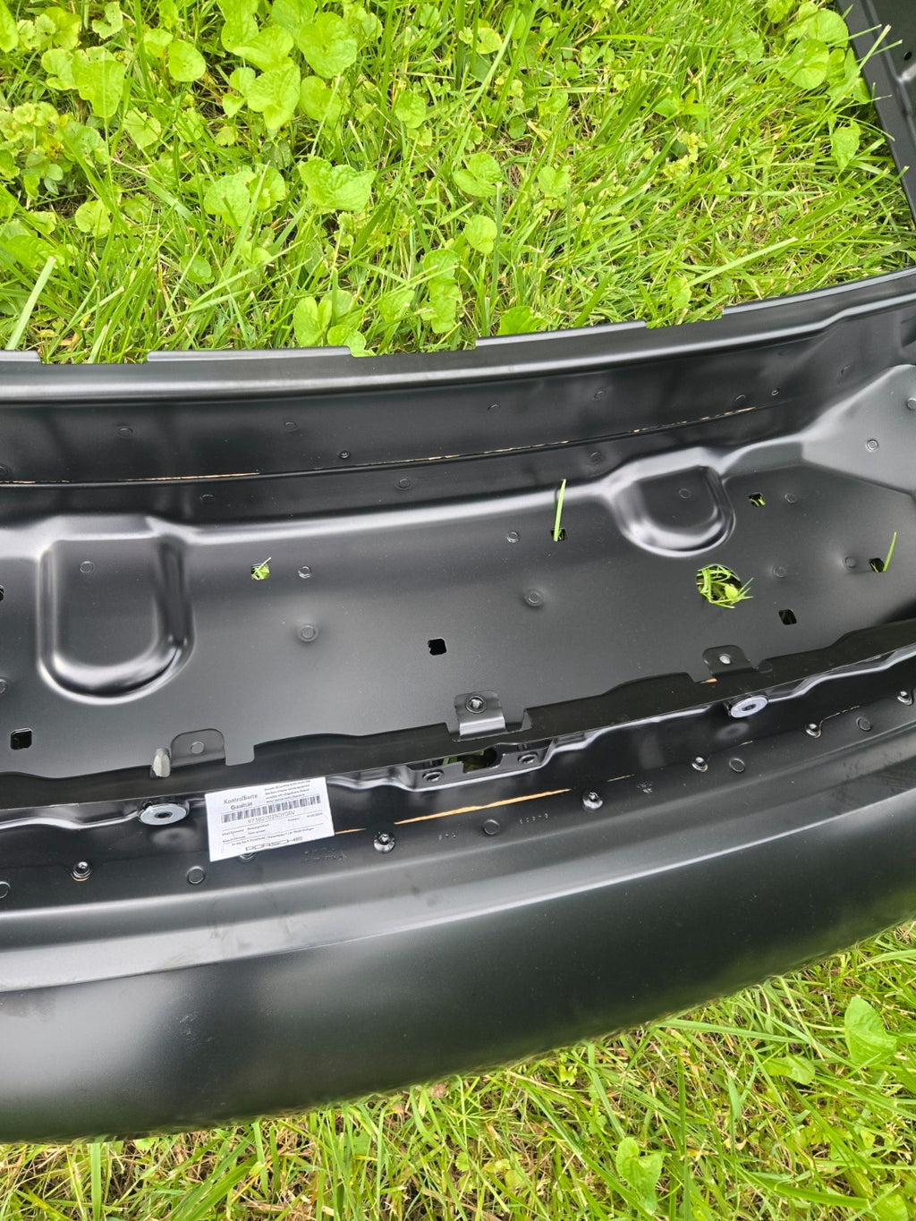 2022-2023 Porsche Panamera Lift Gate NEW OEM 971827025DYGRV