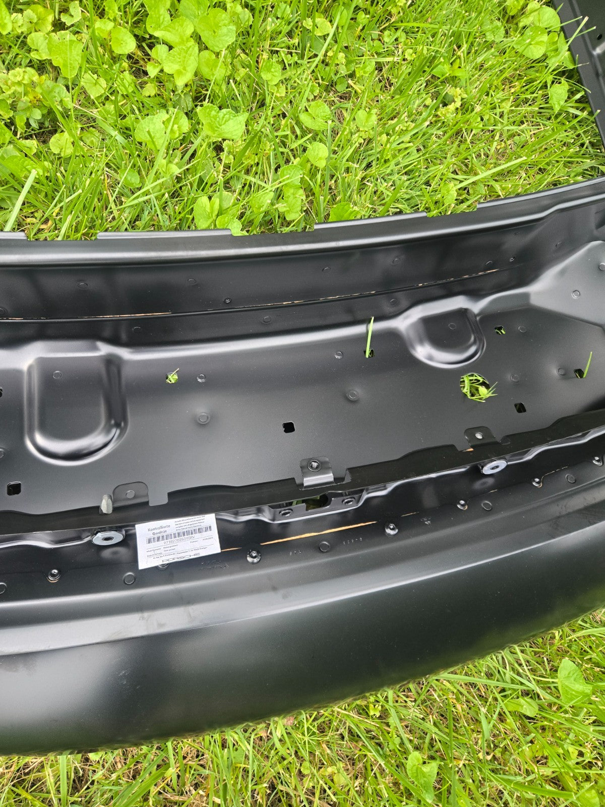 2022-2023 Porsche Panamera Lift Gate NEW OEM 971827025DYGRV