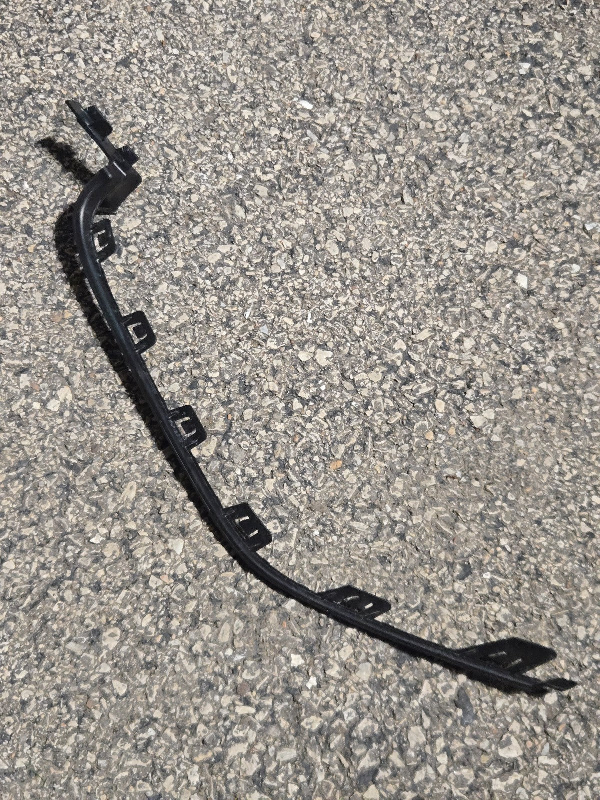 2020-2025 Mercedes GLE53 AMG GLE350 450 580 Right RH Bumper Bracket A1678850610