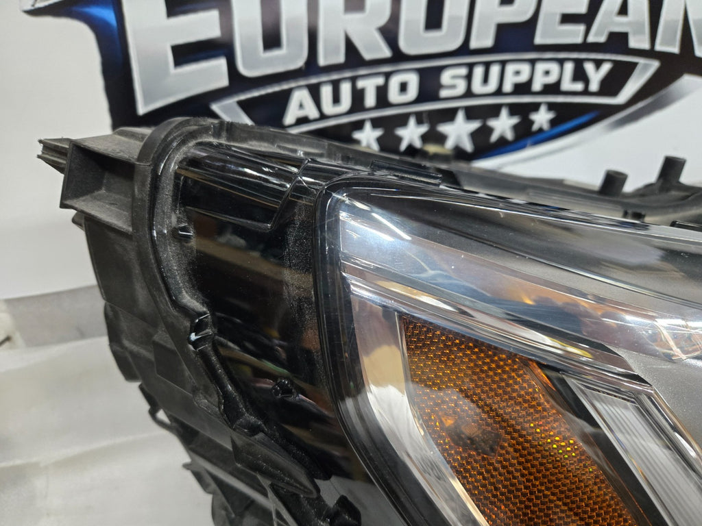 2019-2024 Audi Q3 Right RH Passenger LED Matrix Headlight OEM 83A941034B