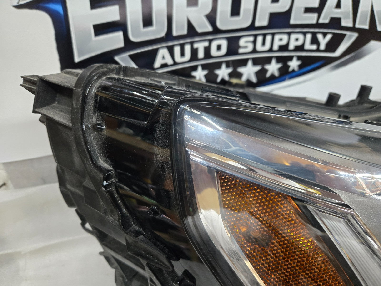 2019-2024 Audi Q3 Right RH Passenger LED Matrix Headlight OEM 83A941034B