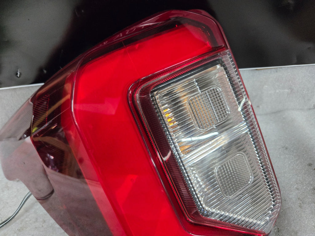 2023 2024 Ford Explorer Sport Halogen W/LED Outer Tail Light Left/Driver LH OEM