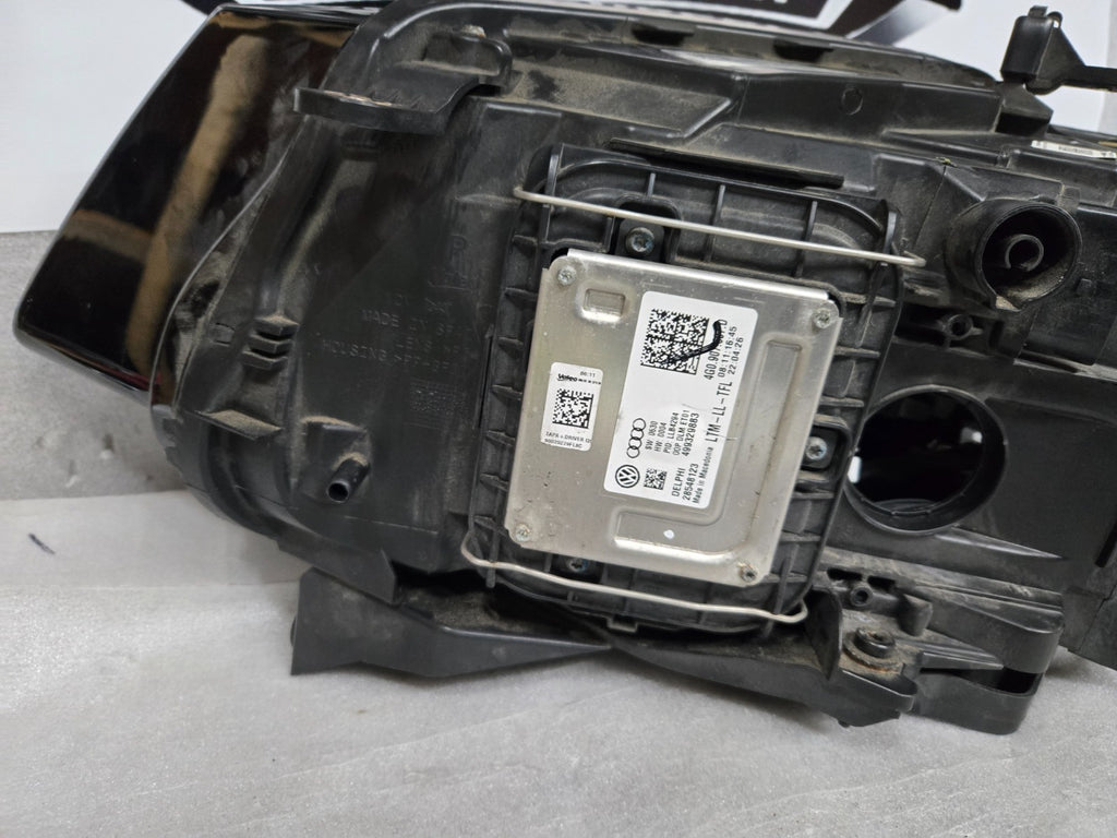 2013-2017 Audi Q5 HID Xenon Right RH Passenger Headlight 8R0941006E OEM