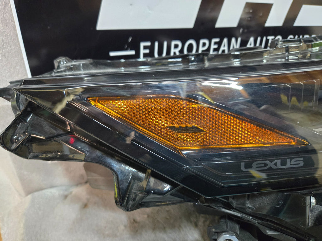 2023-2025 Lexus RX RX350 Triple Beam LED Headlight Right RH OEM 10000-8A0M9 #3