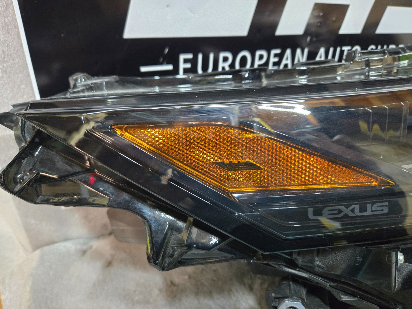 2023-2025 Lexus RX RX350 Triple Beam LED Headlight Right RH OEM 10000-8A0M9 #3