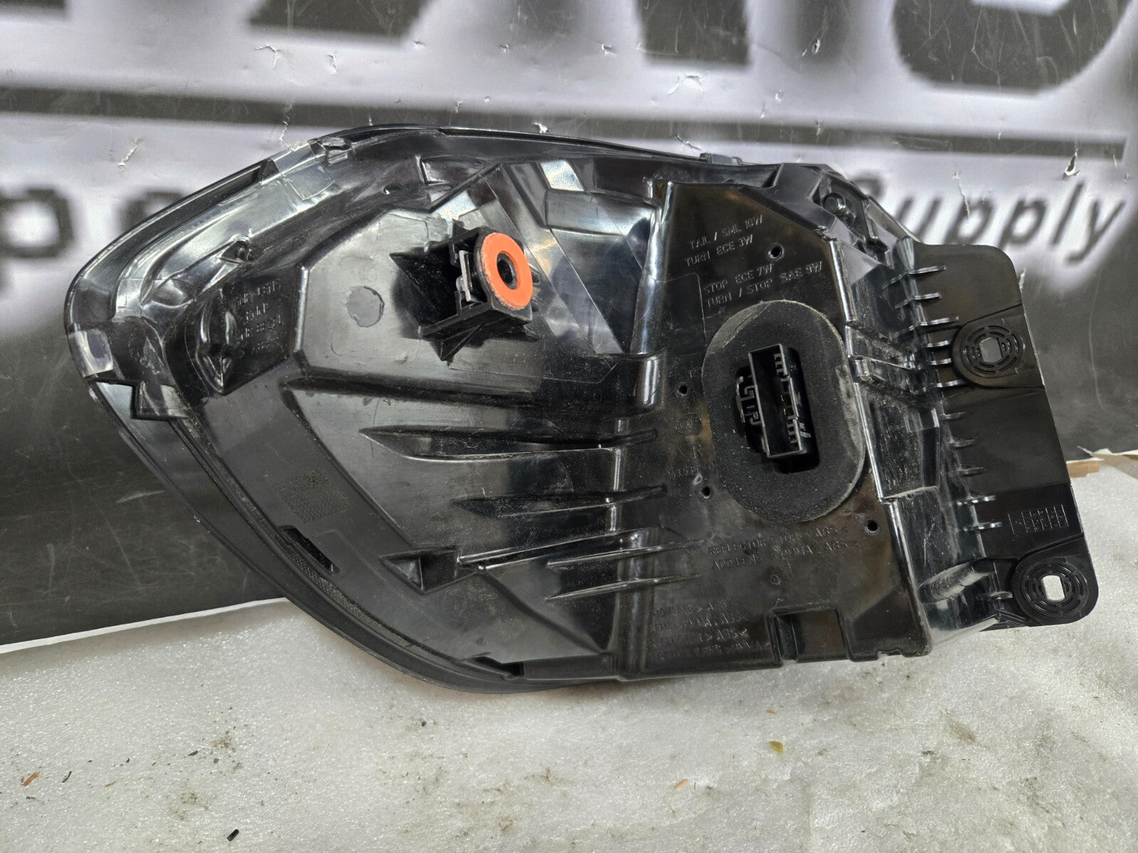 2022 2023 BMW X3 GO1 Rear Right Passenger RH Side Tail Light LED OEM H4946305010