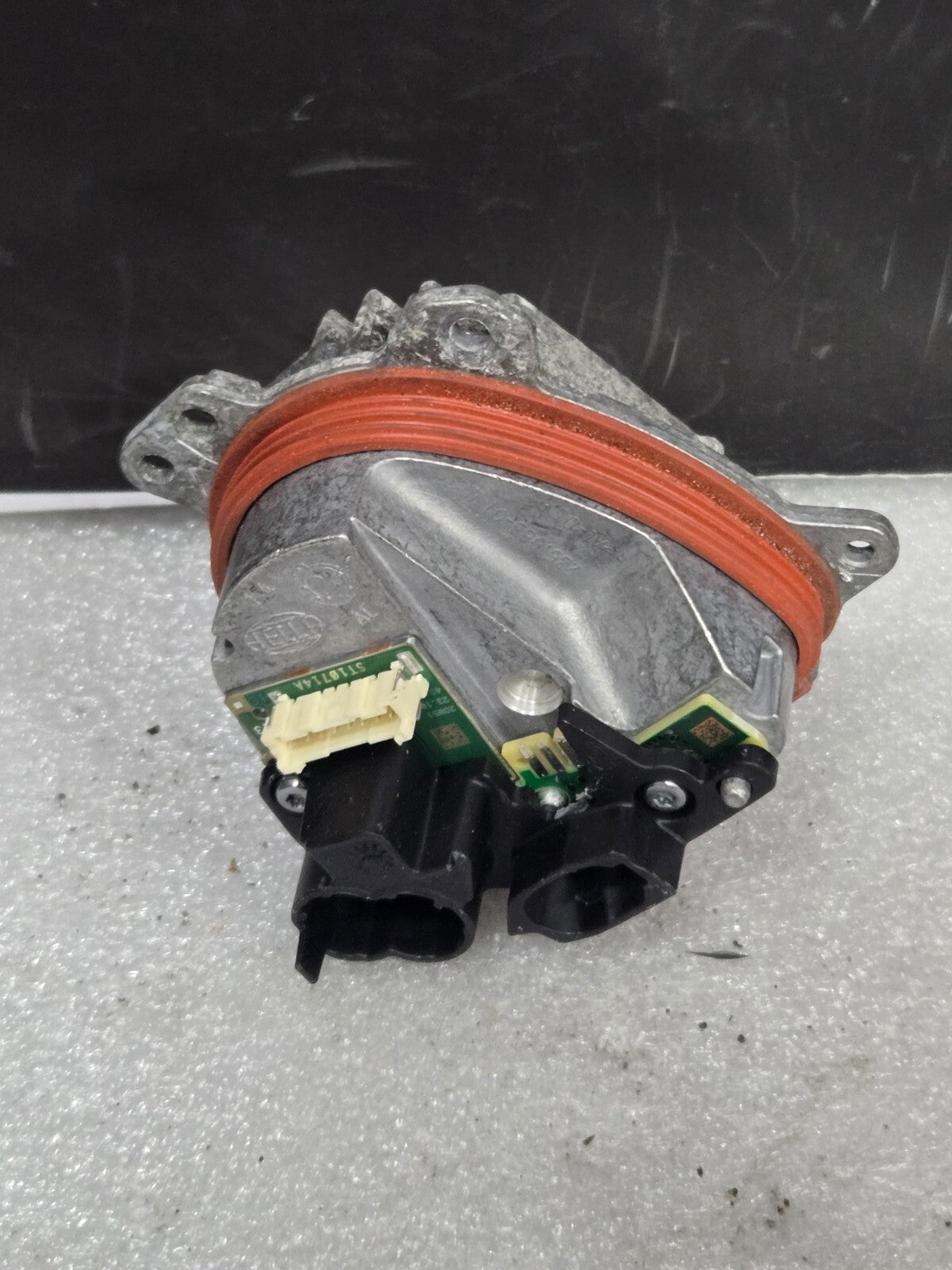 2020 2021 2022 BMW 5 Series G30 LED Left Headlight Module DRL OEM 235083-01