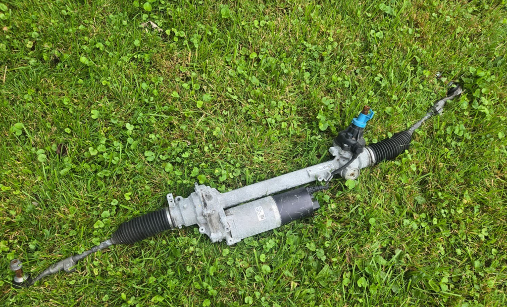 21-24 BMW M3 M4 G80 G82 G83 xDrive Power Steering Rack & Pinion MT OEM 227907949
