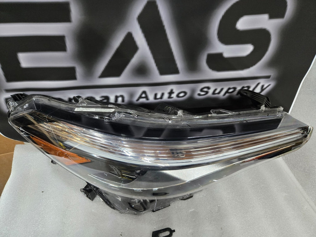 2022 2023 TOYOTA COROLLA CROSS RH Right Passenger LED HEADLIGHT 10000-8A0GR OEM