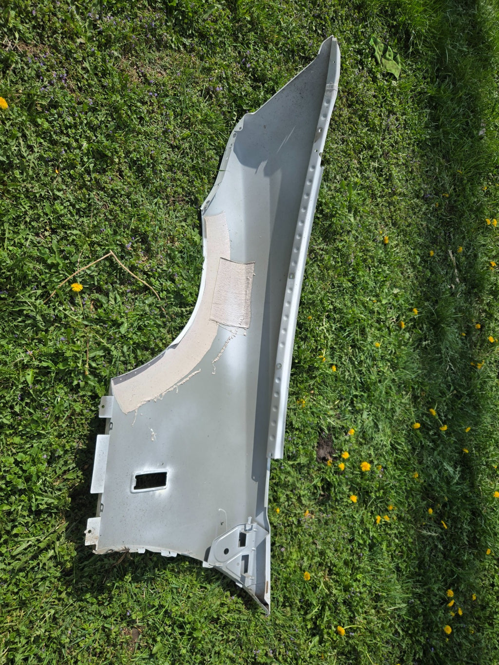 2013-2020 ROLLS ROYCE DAWN WRAITH FRONT RIGHT RH PASSENGER SIDE FENDER PANEL OEM