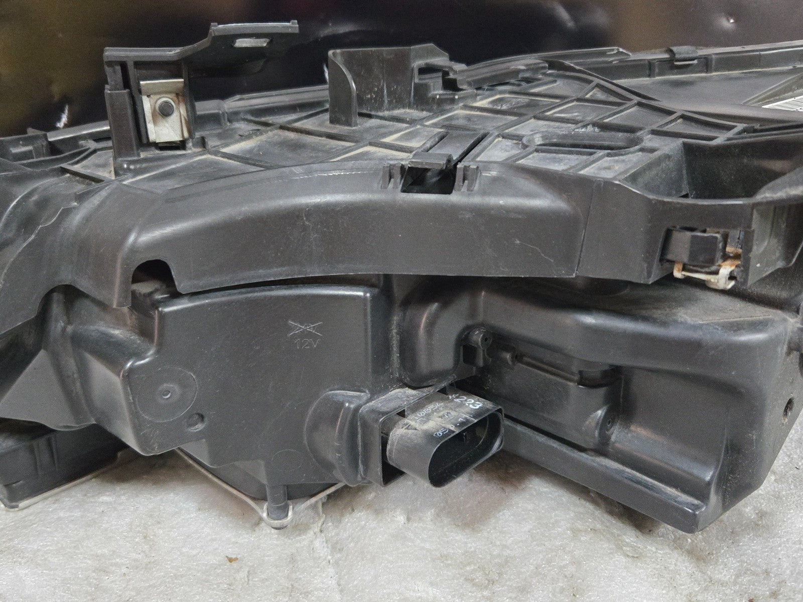 2012-2015 Audi A7 RS7 S7 LED Headlight Right Passenger OEM 4G8941034E COMPLETE!