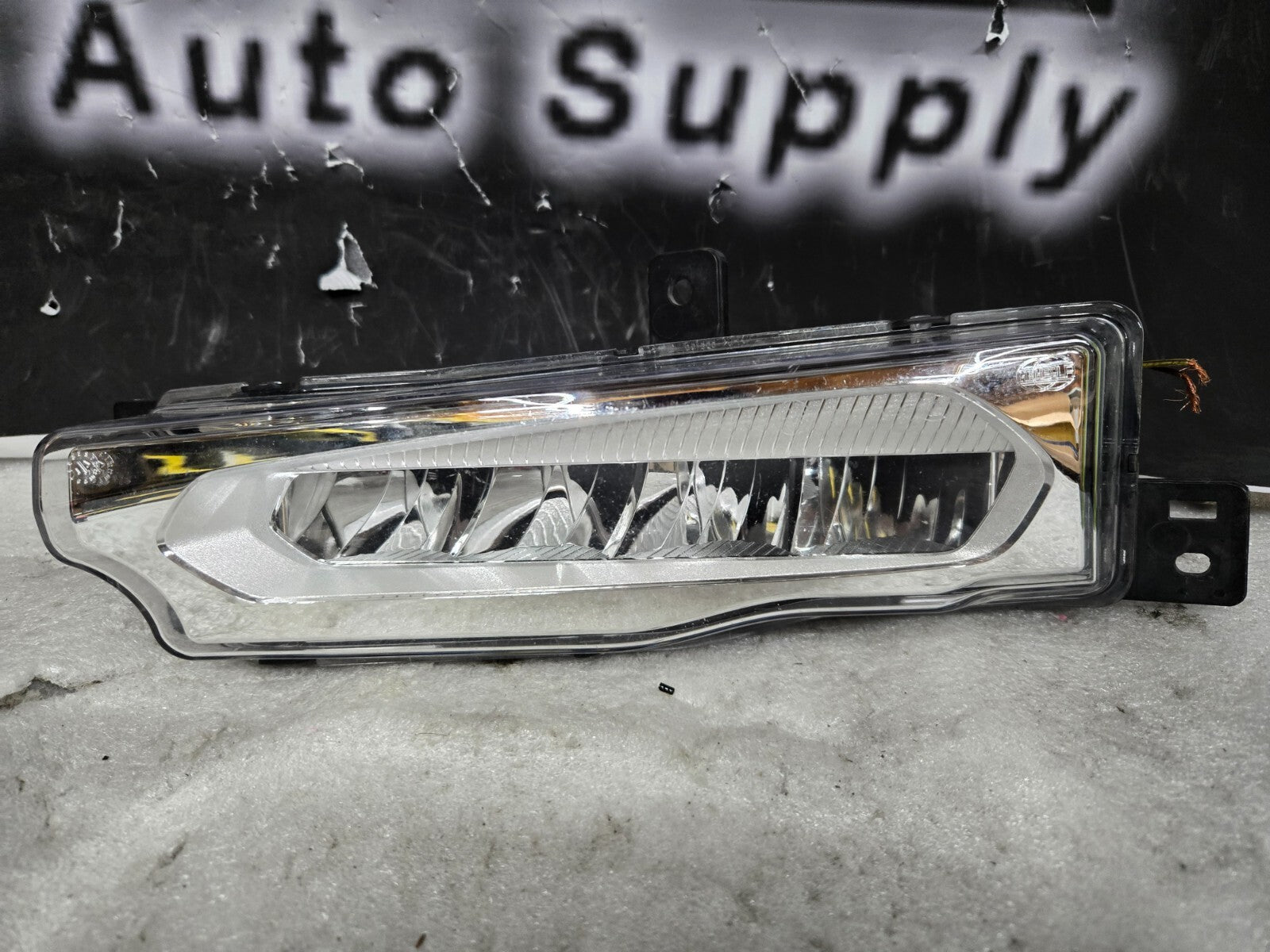 2018-2021 OEM BMW G01 G02 X3 X4 Left Driver Side Fog Lamp Light LED 63177412527