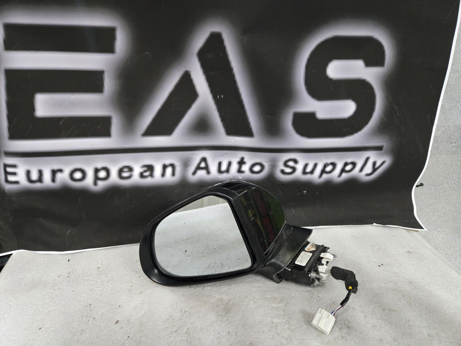 2020-2022 Hyundai Santa Fe Left LH Driver Side Mirror OEM 87610-S2200