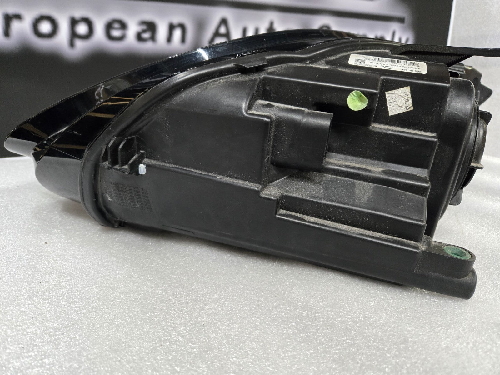 2012-2015 Jaguar XK XKR Right Passenger RH Xenon HID W/ LED Headlight OEM