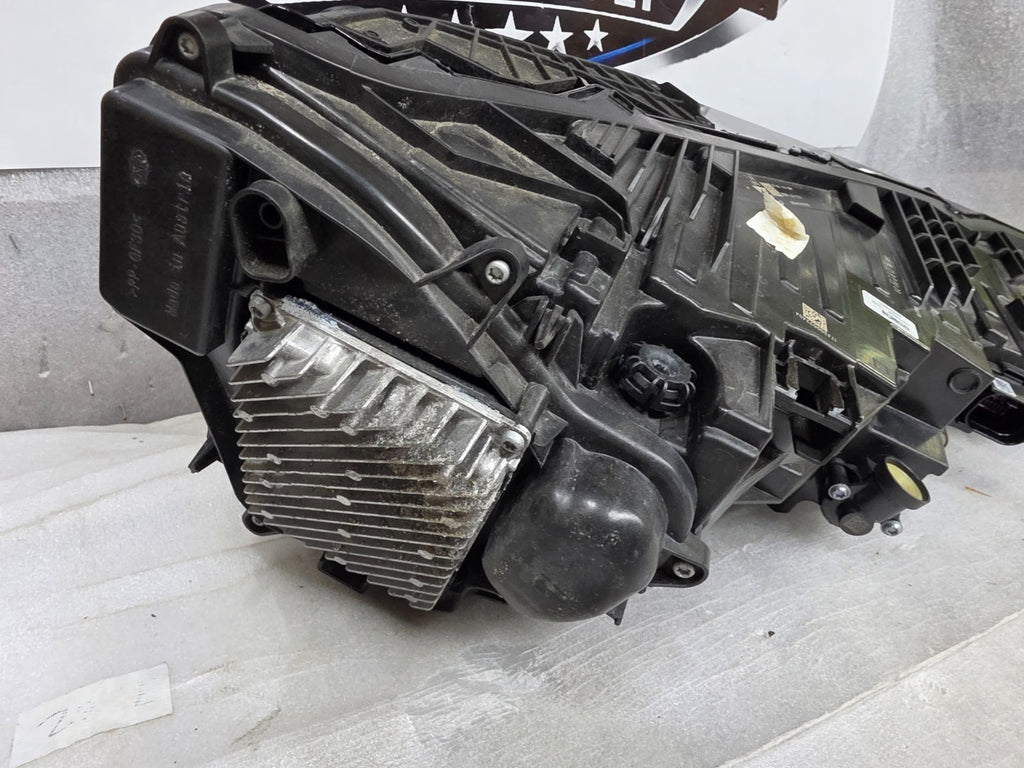 2024-2026 Audi Q8 SQ8 RSQ8 Matrix LED Headlight Left LH 4M8941039B OEM COMPLETE!
