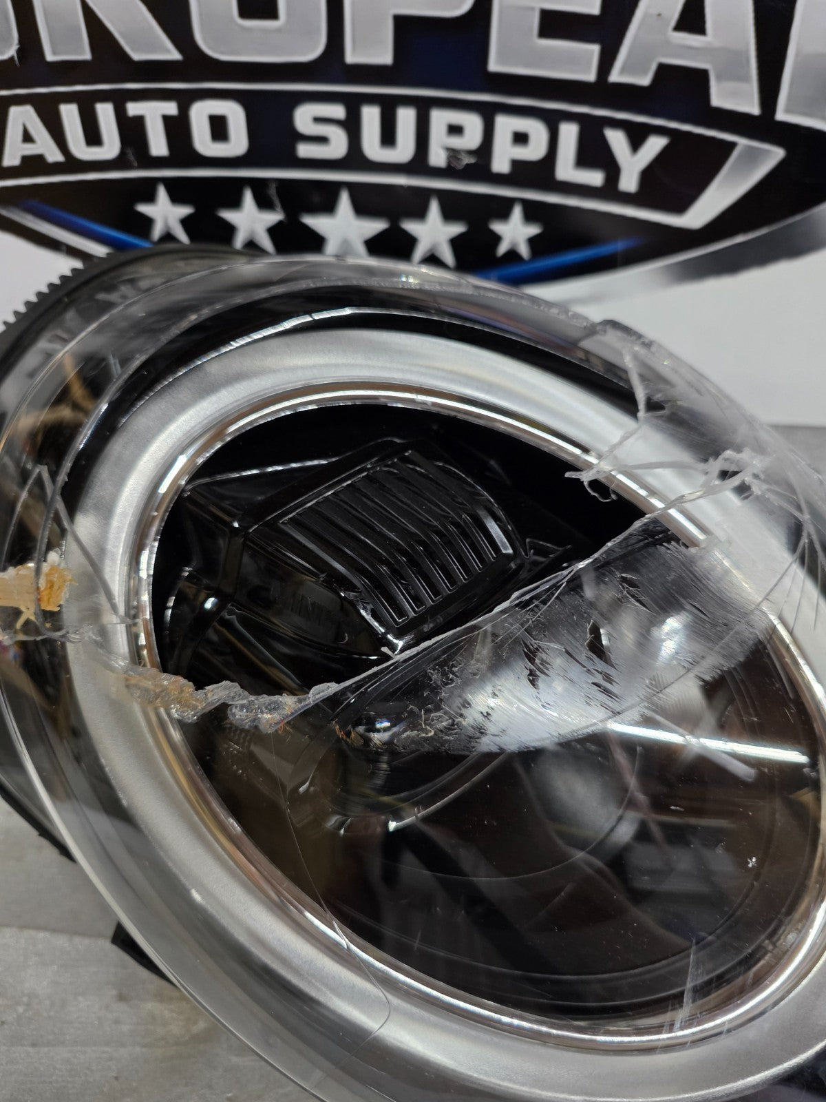 2019-2021 Mini Cooper F56 Front Right Passenger LED Headlight OEM 5A01966