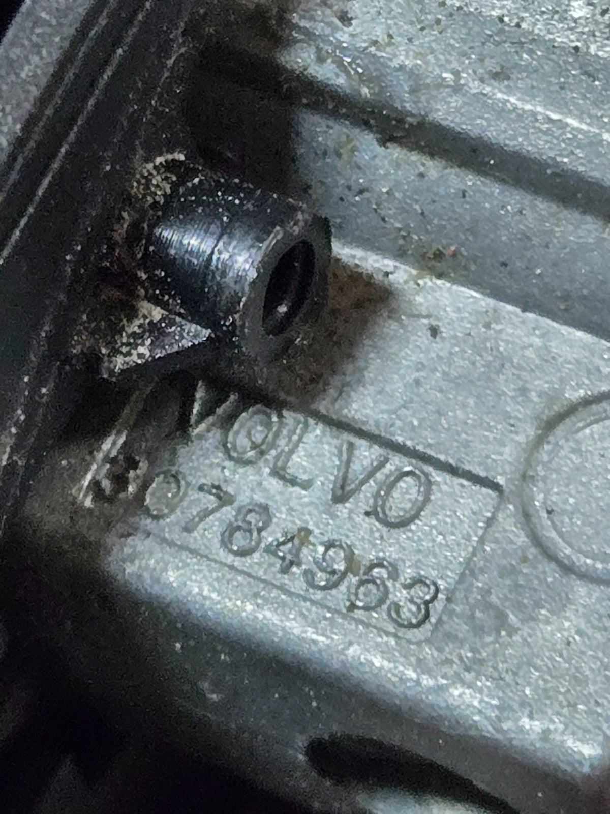 2019 RANGE ROVER SPORT DISCOVERY L494 FRONT DOOR LOCK BARREL 30784963 OEM