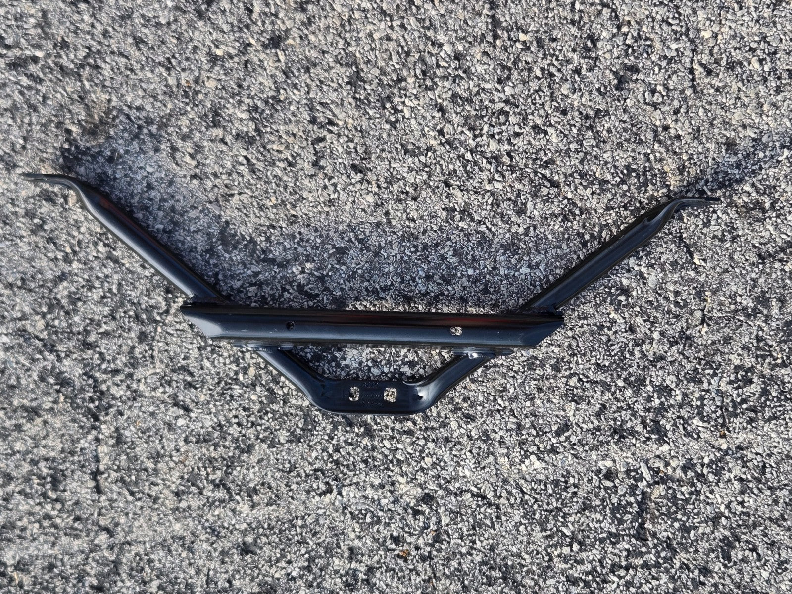 2022-2026 BMW I4 G26 Front Radiator Bumper Support Strut Beam OEM 946496604