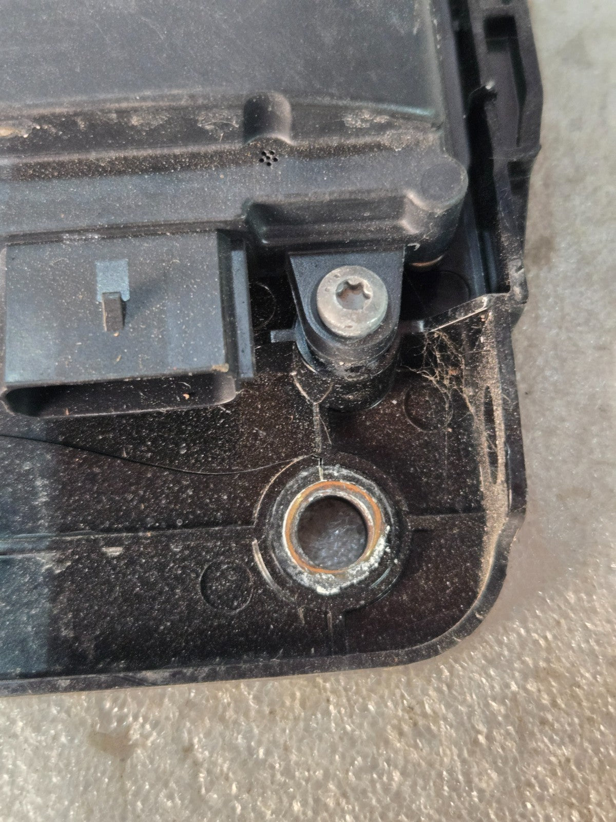 2020-2022 Nissan Sentra Blind Spot Radar Distance Sensor Mod 284K1-6LA2A OEM BL