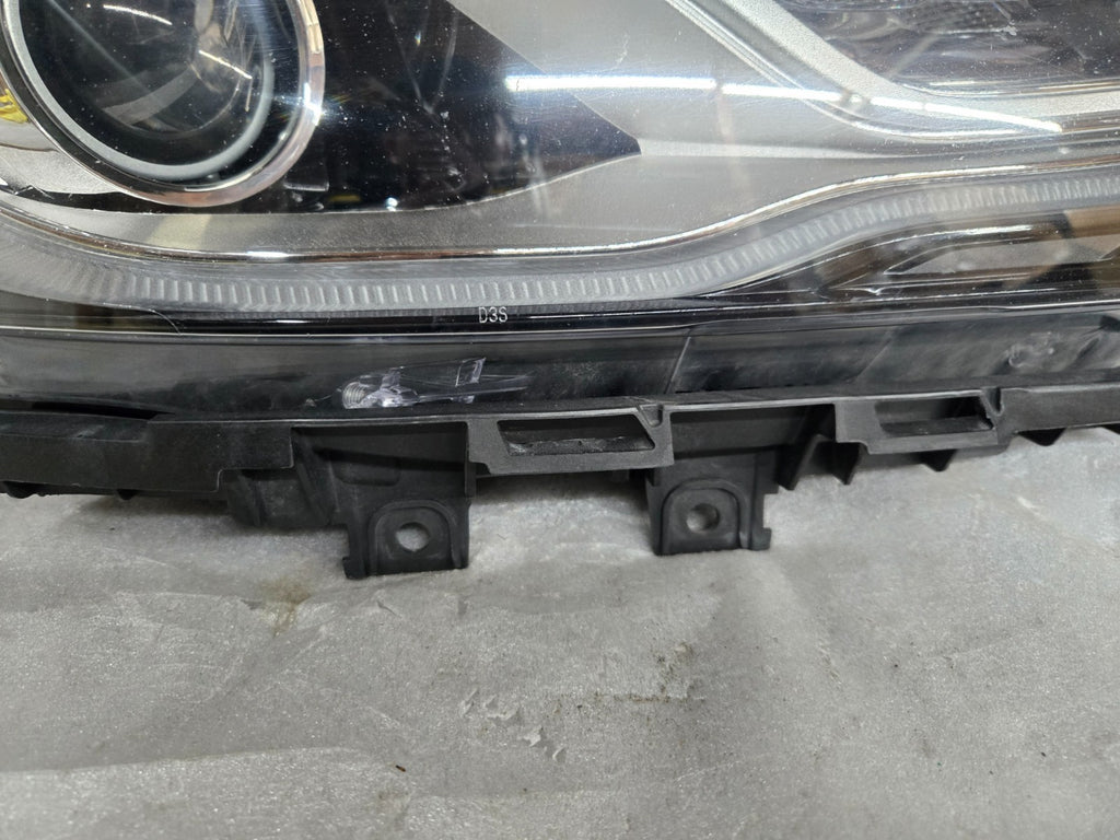 2015-2018 Lincoln MKC Headlight Xenon HID Right Passenger OEM EJ7B-13005-A