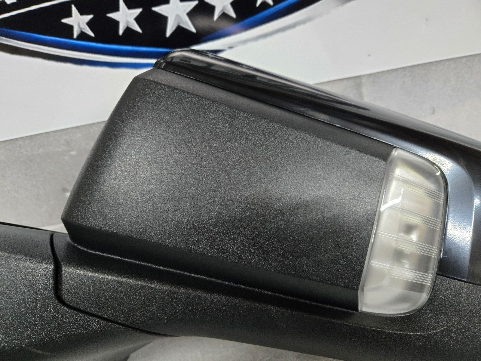 GM1320587 Driver Side Power Mirror Fits 2019-2025 Silverado 1500 AFTERMARKET