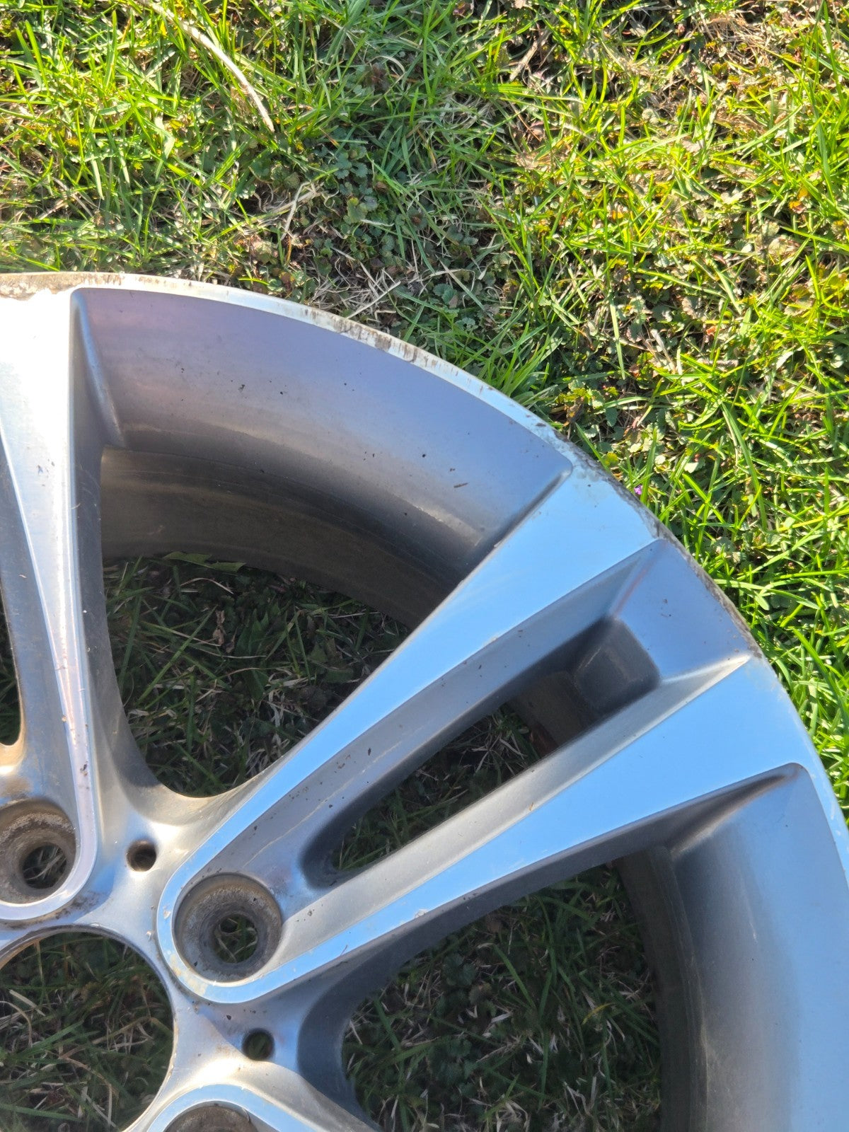 2018 BMW 4 Series F32 F33 430i 440i RIM WHEEL 18” 8JX18 H2 OEM 6882588