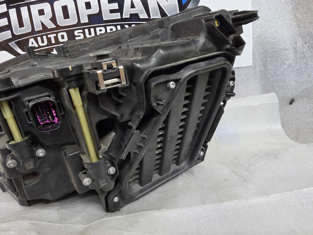 2019-2024 Audi Q3 Right RH Passenger LED Matrix Headlight OEM 83A941034B