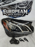 2017-2020 Mercedes W213 E-Class E250 RH Right LED Headlight OEM A2139069403KZ