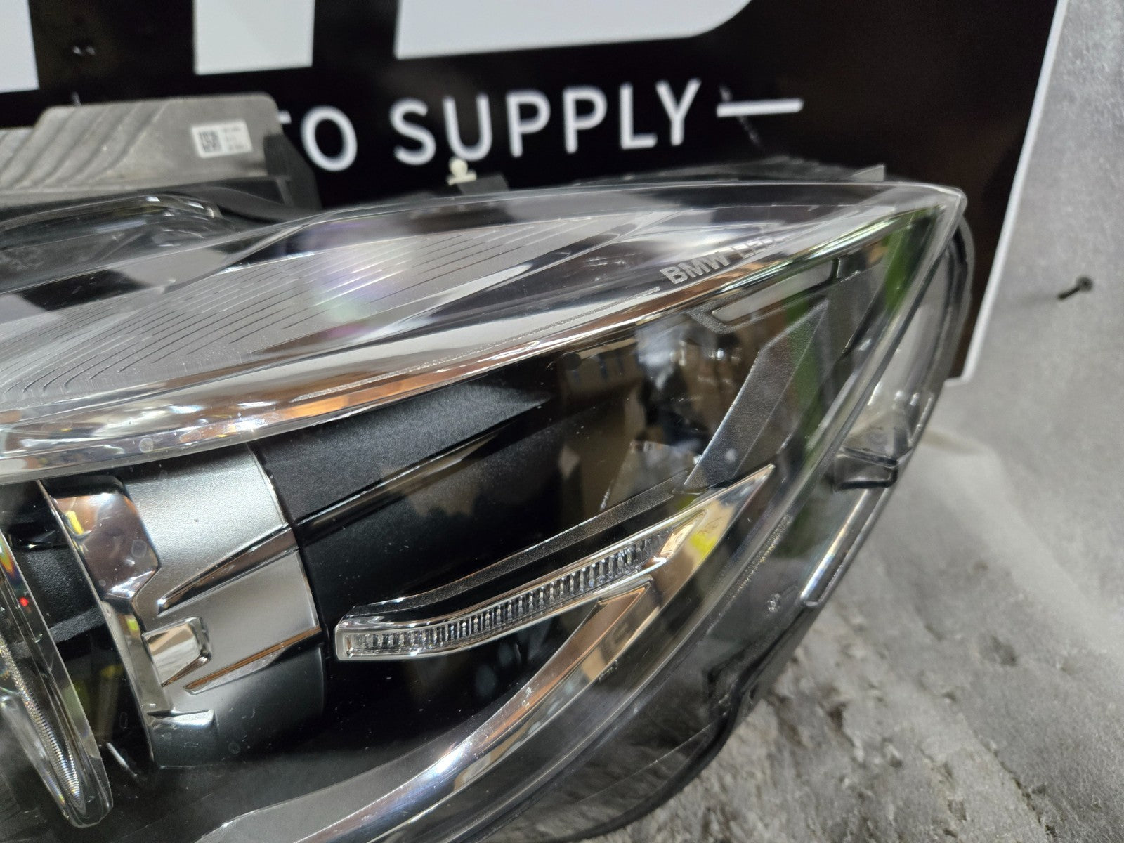 2018 2019 2020 BMW 4 Series F32 M3 M4 LED Headlight Left Side LH  Complete L OEM
