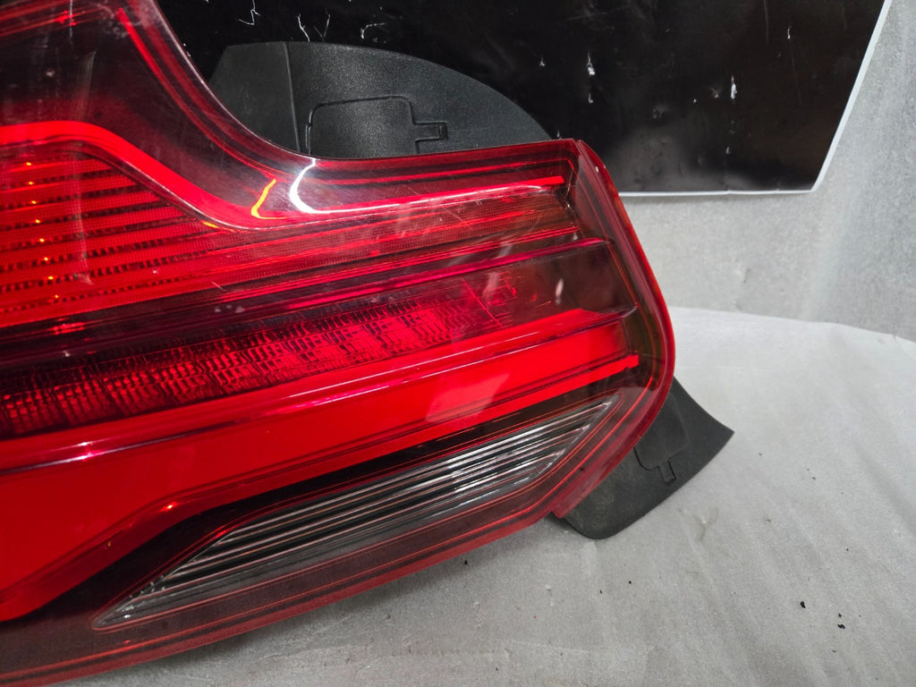2018-2021 BMW M2 240i F22 F87 OEM Driver Left LH LED Tail Light LCI 63217420993