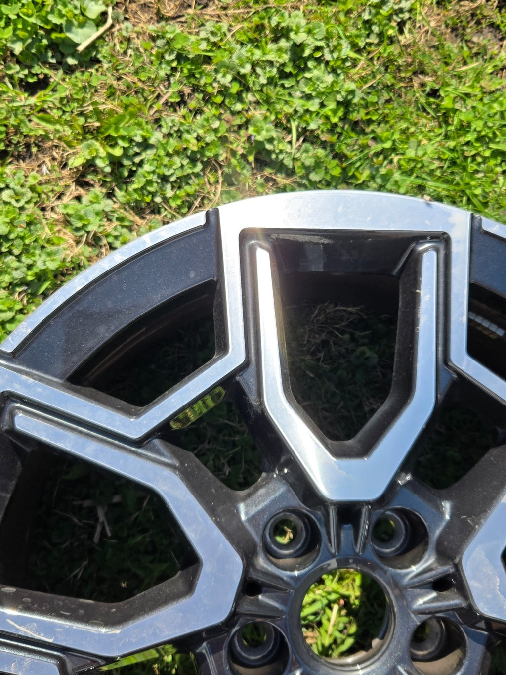 BMW X2 X1 2023 2024 19" OEM Wheel Rim Style 867 36116898041 6898041