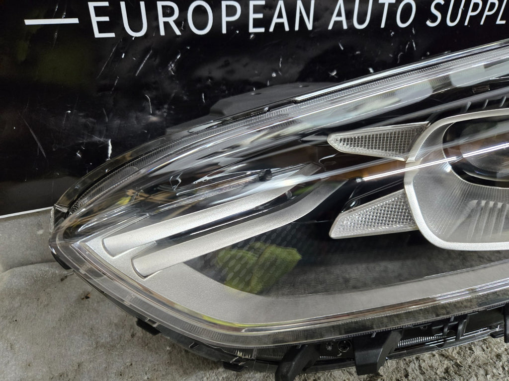 2019-2021 Kia Forte FULL LED Headlight Left LH Driver Side OEM 92101M7200 L