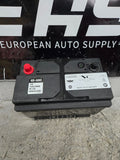 Volume Cars Heavy Duty Battery 48-680 12V For Mitsubishi Maserati Alfa Romeo OEM