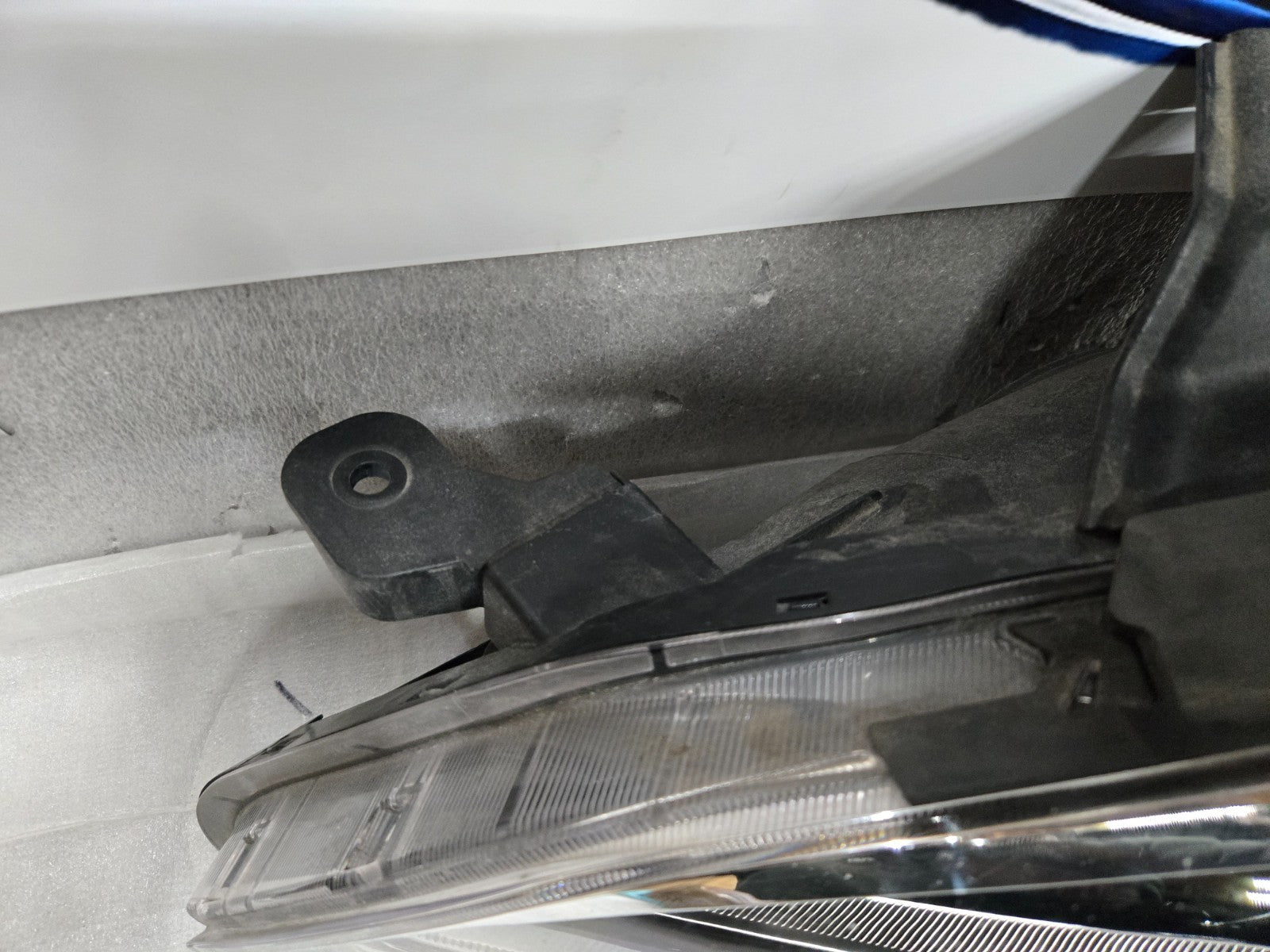 2016-2017 Hyundai Sonata HYBRID Left LH Driver Xenon HID Headlight 92101-E61 OEM