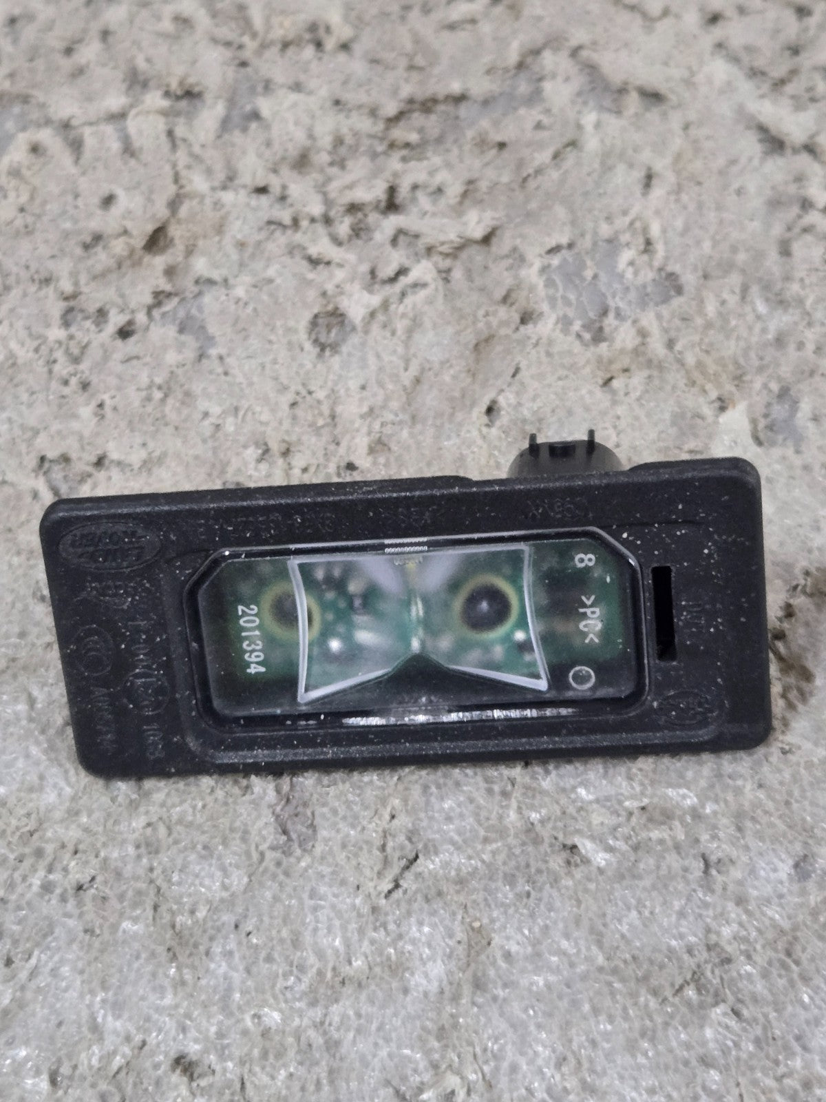 2015-2023 LAND ROVER DISCOVERY SPORT - REAR License Plate Light GX7313B627AB