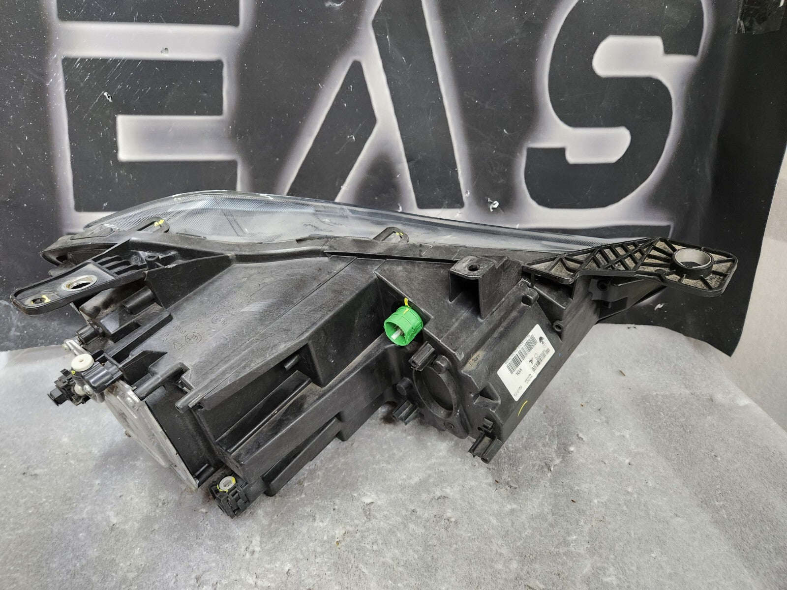2014 2015 2016 2017 MASERATI GHIBLI LEFT DRIVER FRONT XENON HID HEADLIGHT OEM