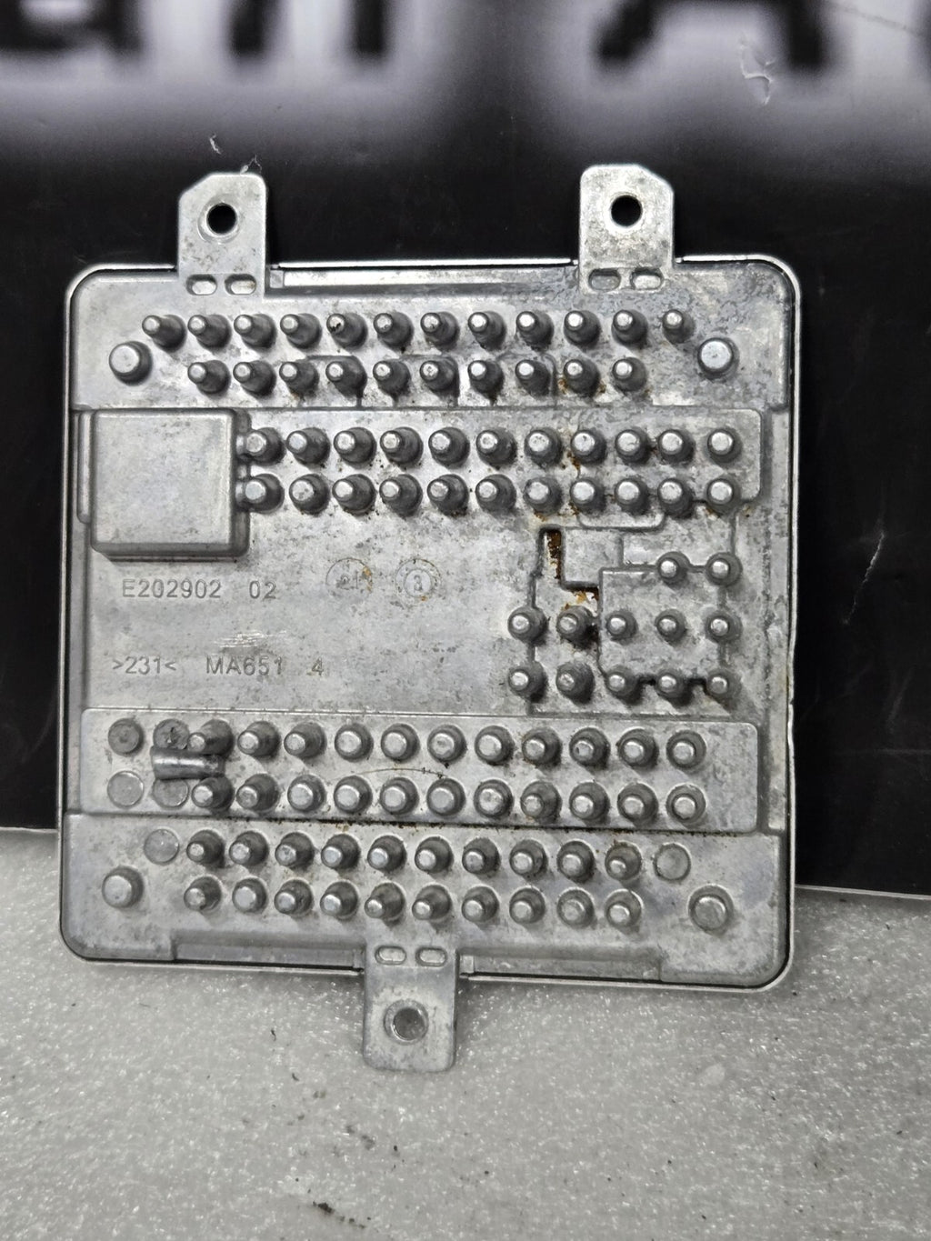 2019-2022 BMW 3 G20 X5 G05 X6 G06 HEADLIGHT CONTROL MODULE UNIT OEM 5A0AFA9