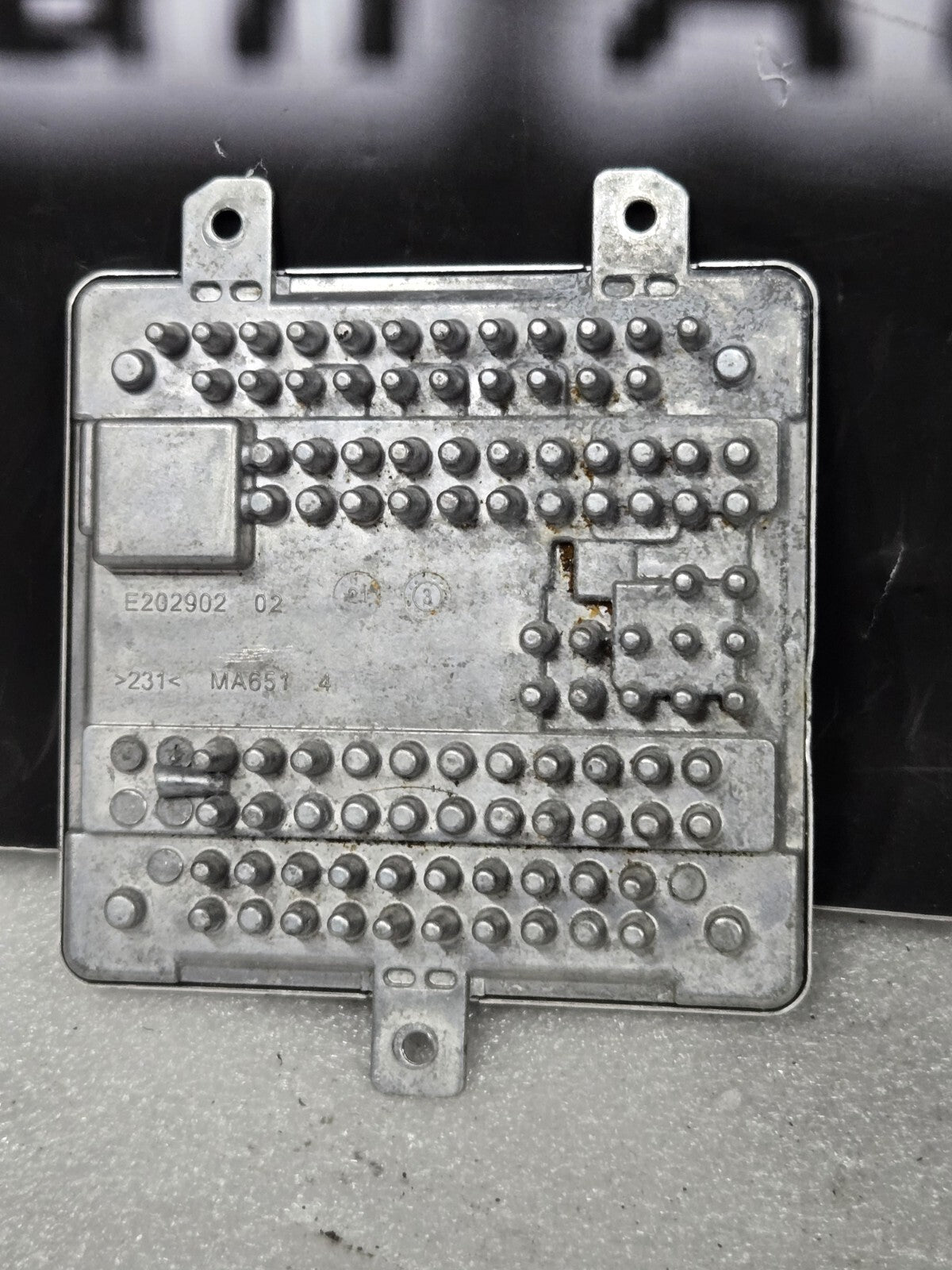 2019-2022 BMW 3 G20 X5 G05 X6 G06 HEADLIGHT CONTROL MODULE UNIT OEM 5A0AFA9