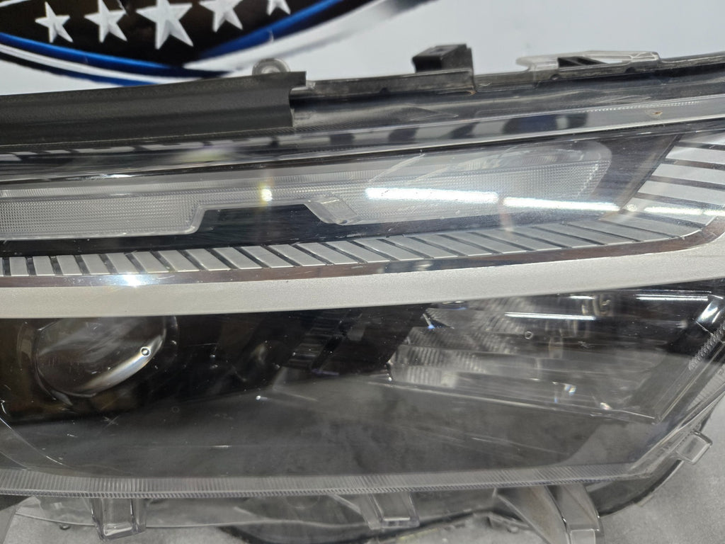 2022-2024 TOYOTA RAV4 XLE RIGHT RH PASSENGER HEADLIGHT LED OEM 811100R35000