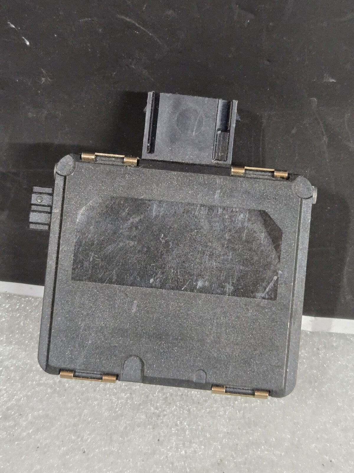 2017 - 2019 AUDI Q7 REAR RIGHT SIDE BLIND SPOT RADAR SENSOR OEM 4M0907566E