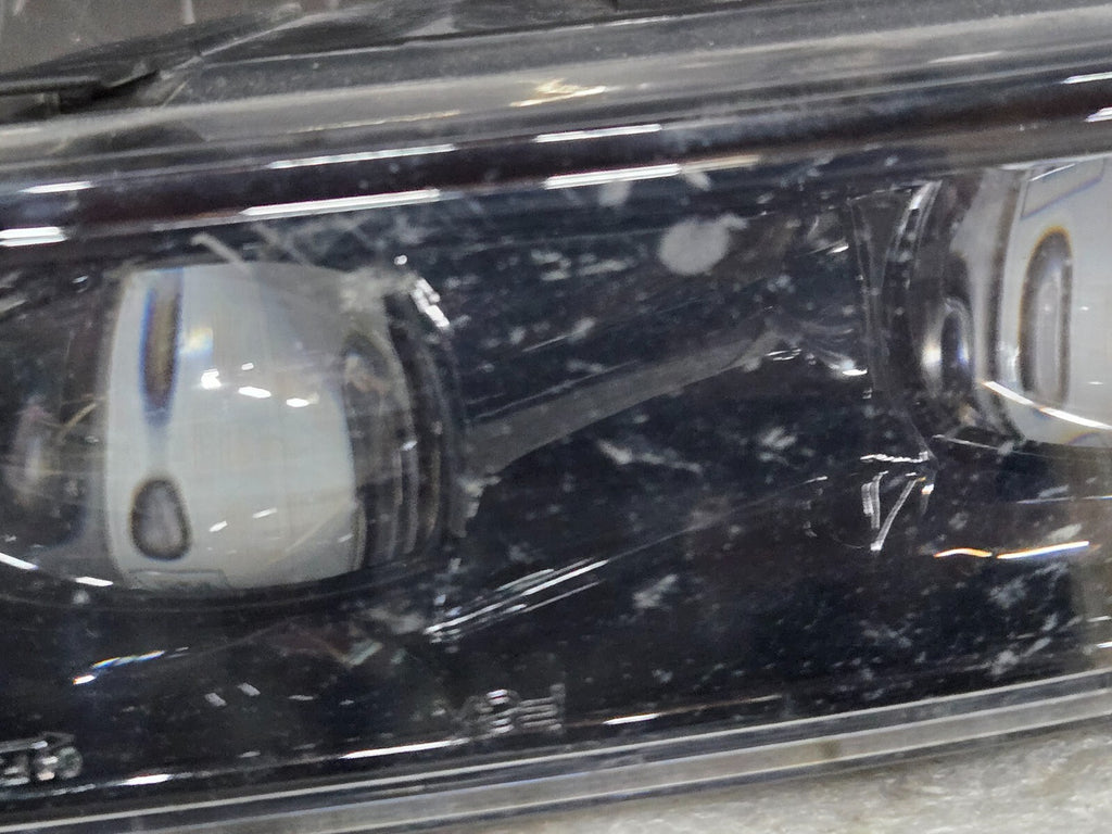 2017 - 2023 Jeep Grand Cherokee Dodge Durango RH LED Fog Light OEM 68275510AC