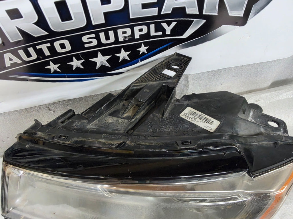 2014-2016 Jeep Grand Cherokee Left LH Driver Headlight w/ Modules 68111001AG OEM