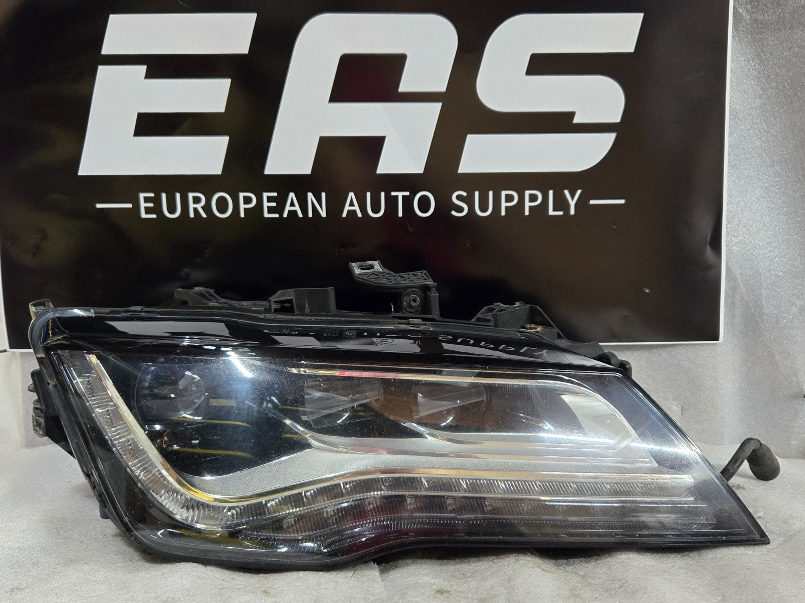 2012-2015 Audi A7 RS7 S7 LED Headlight Right Passenger OEM 4G8941034E COMPLETE!