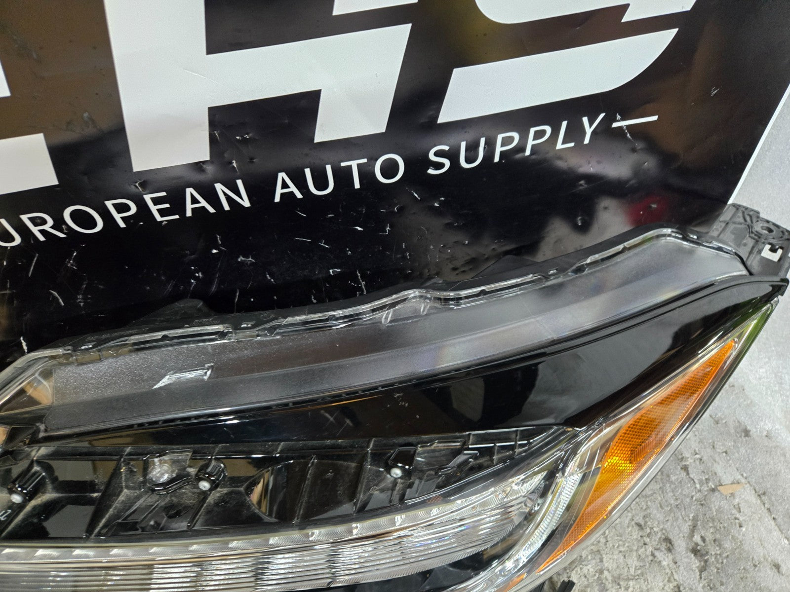 2019 2020 2021 Honda HR-V HRV Full LED Headlight Left LH Driver Side OEM